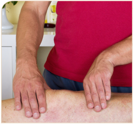 Lymphdrainage